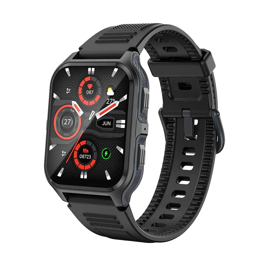 Colmi P73 Bluetooth Calling Smart Watch - Image 2