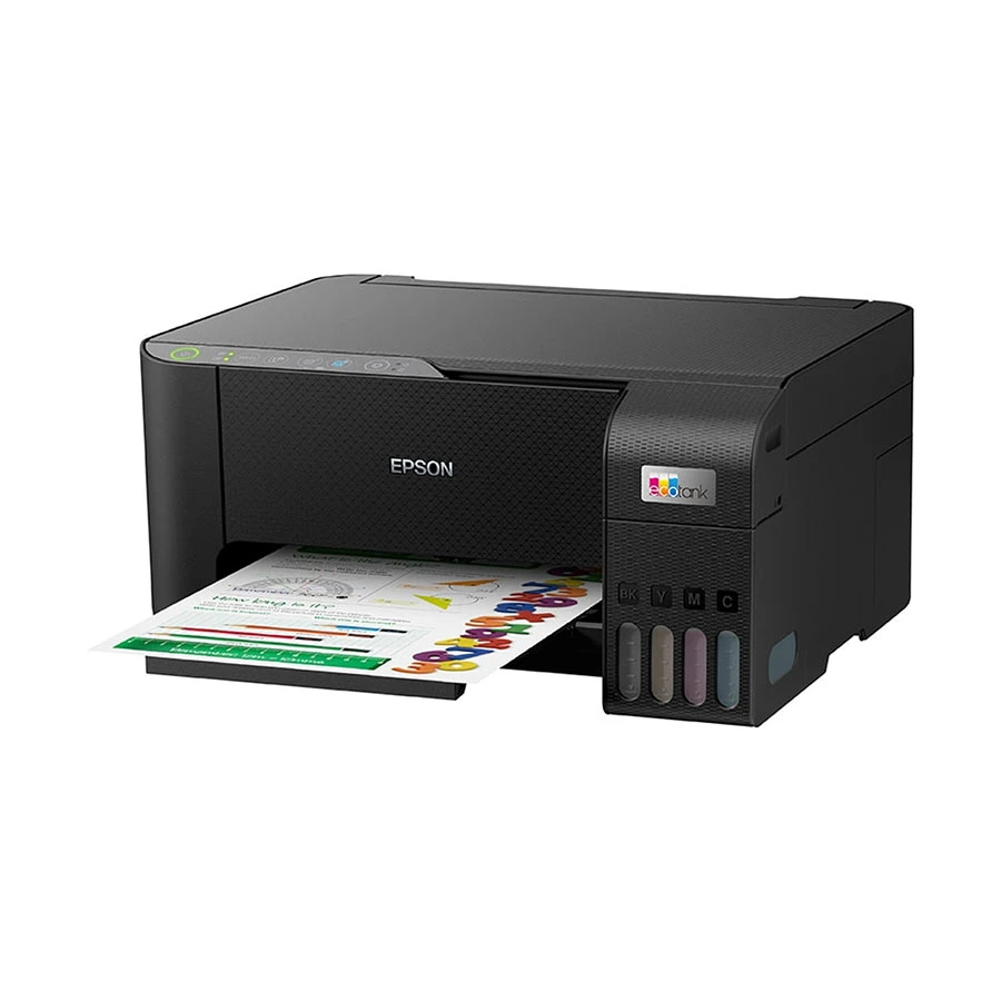 Epson EcoTank L3250 (A4) Wi-Fi Multifunction InkTank Printer - Image 2