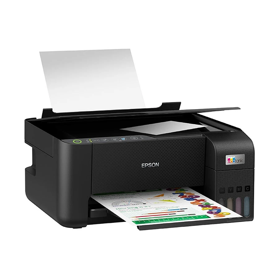 Epson EcoTank L3250 (A4) Wi-Fi Multifunction InkTank Printer - Image 3