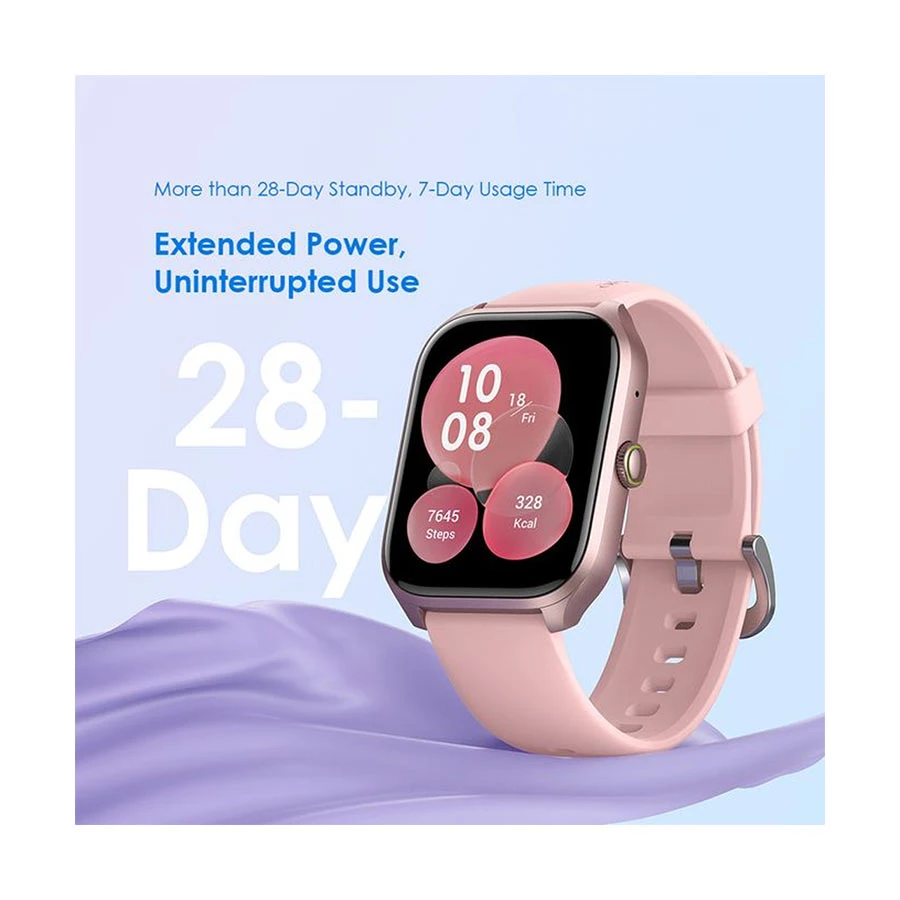 Oraimo Watch 5 Lite Bluetooth Calling Smart Watch - Image 2